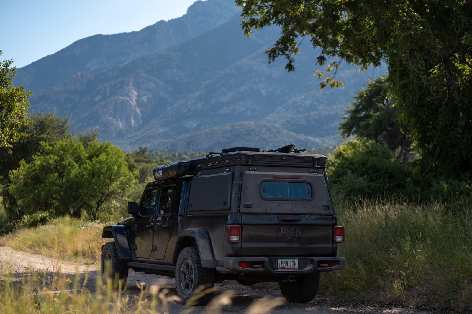 Roamster Truck Camper